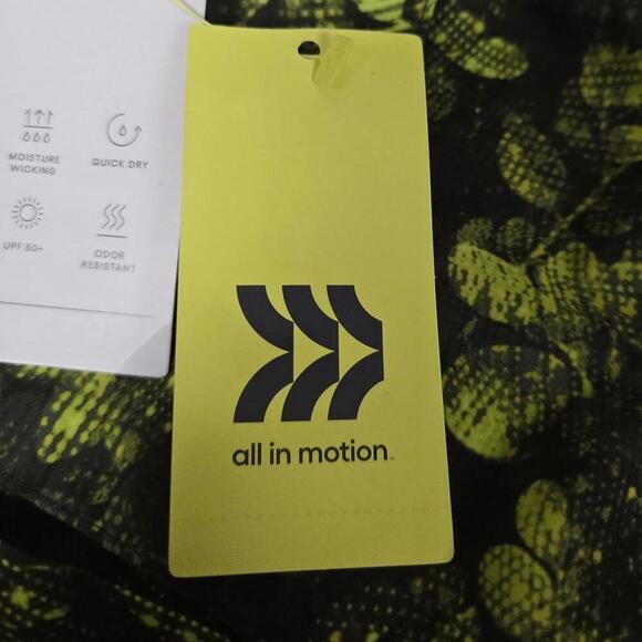 Men's Short Sleeve Resort T-Shirt | All in Motion | Small - Picture 11 of 12